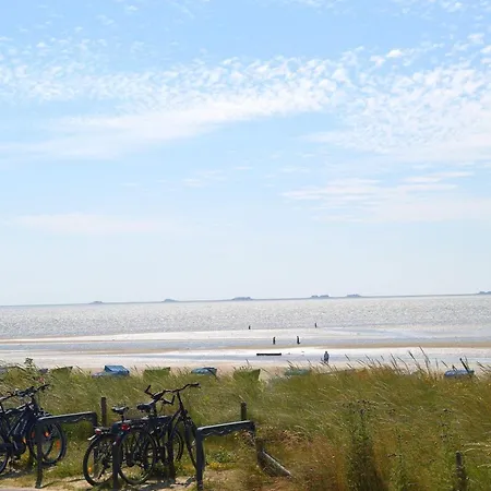 Apartment Parkstrasse -whg1 Wyk auf Foehr