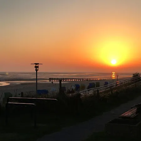 Parkstrasse -whg1 Wyk auf Foehr