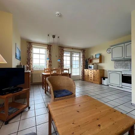 Parkstrasse -whg1 Apartment