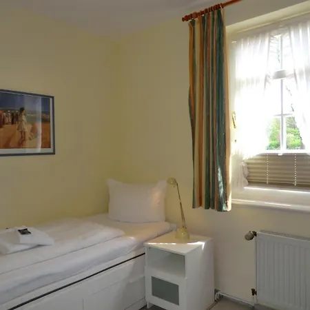 Apartment Parkstrasse -whg1 *