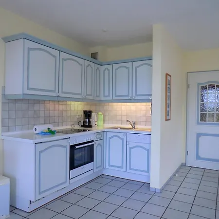 Parkstrasse -whg1 Apartment Wyk auf Foehr