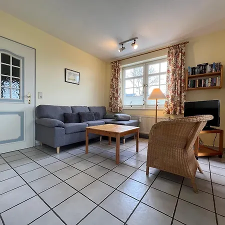 Parkstrasse -whg1 Apartment Wyk auf Foehr