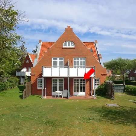 Parkstrasse -whg1 * Wyk auf Foehr